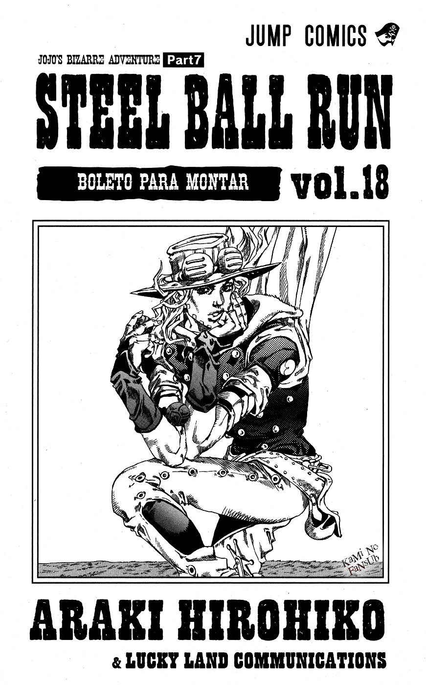 Read Jojos Bizarre Adventure Parte 7_ Steel Ball Run ES Manga Online
