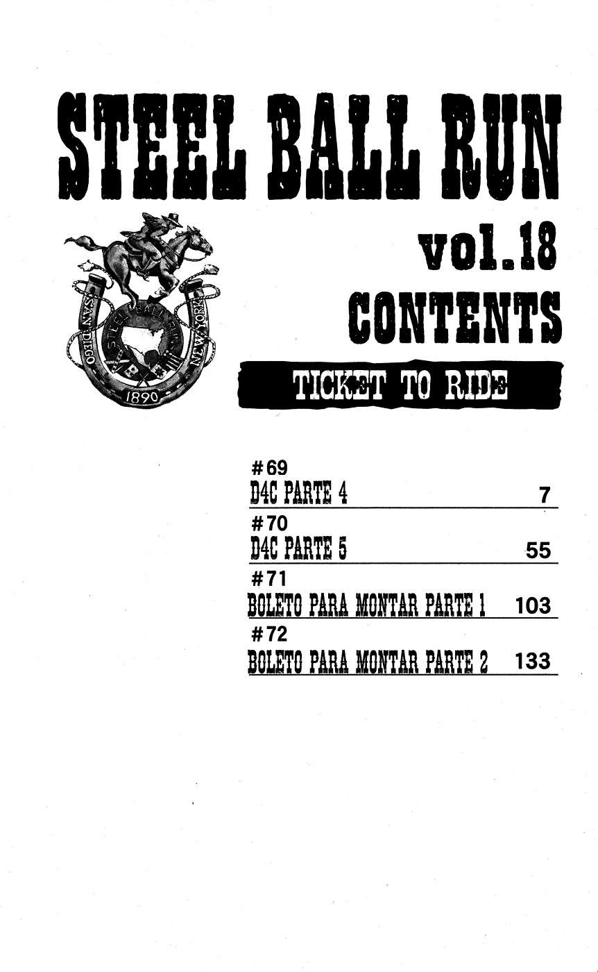 Read Jojos Bizarre Adventure Parte 7_ Steel Ball Run ES Manga Online