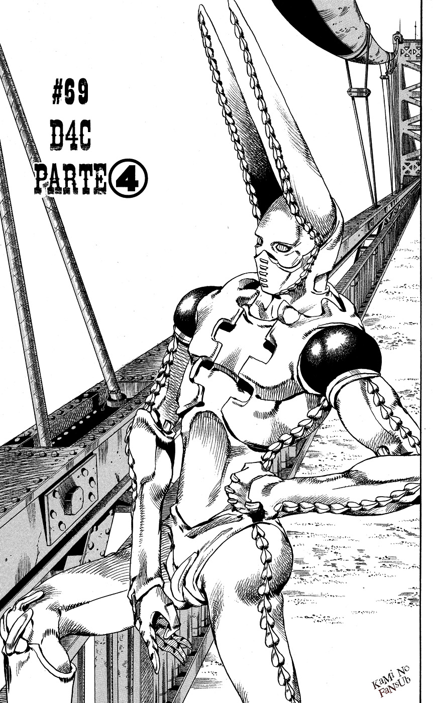 Read Jojos Bizarre Adventure Parte 7_ Steel Ball Run ES Manga Online