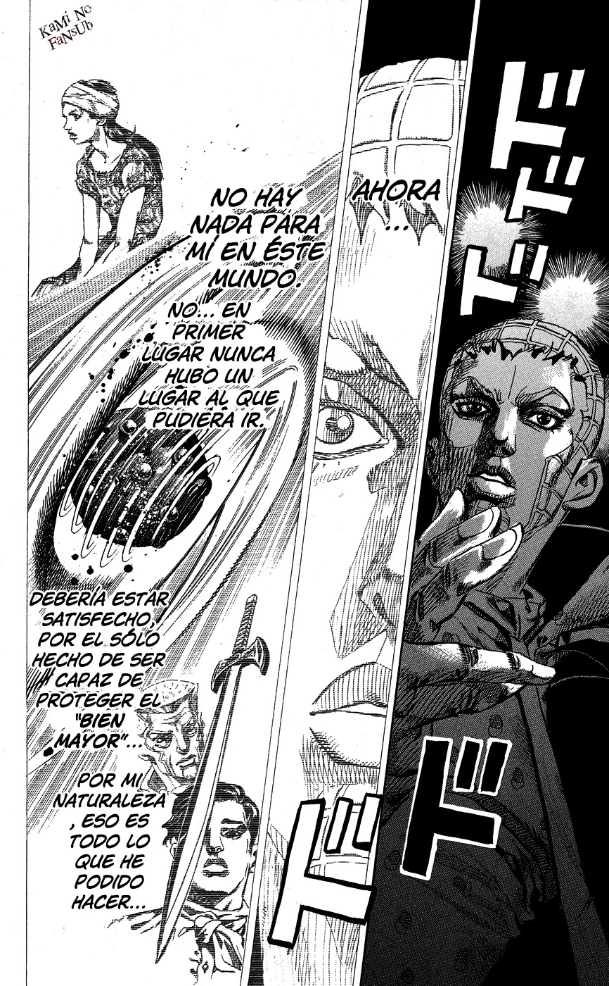 Read Jojos Bizarre Adventure Parte 7_ Steel Ball Run ES Manga Online