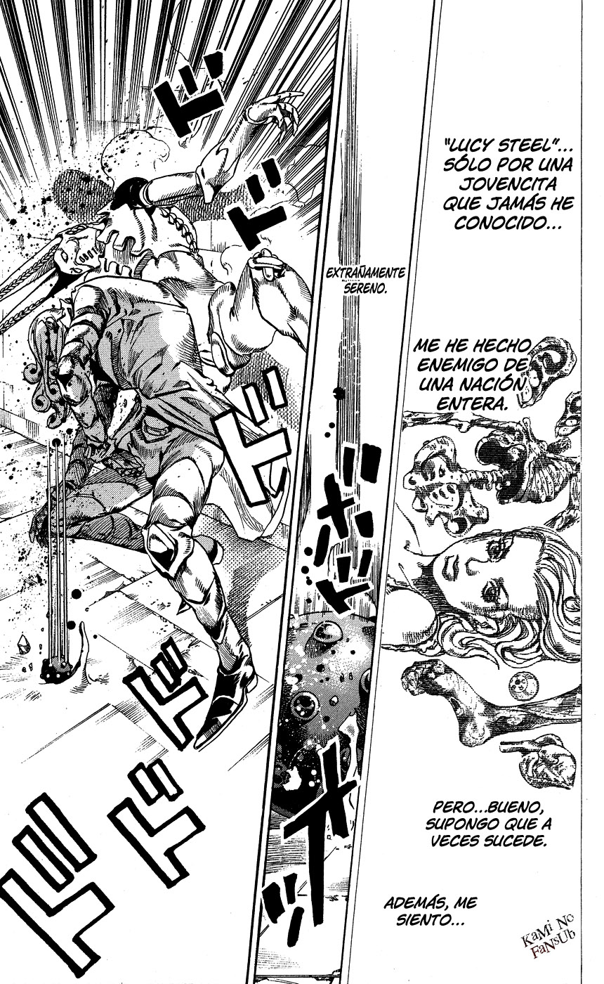 Read Jojos Bizarre Adventure Parte 7_ Steel Ball Run ES Manga Online