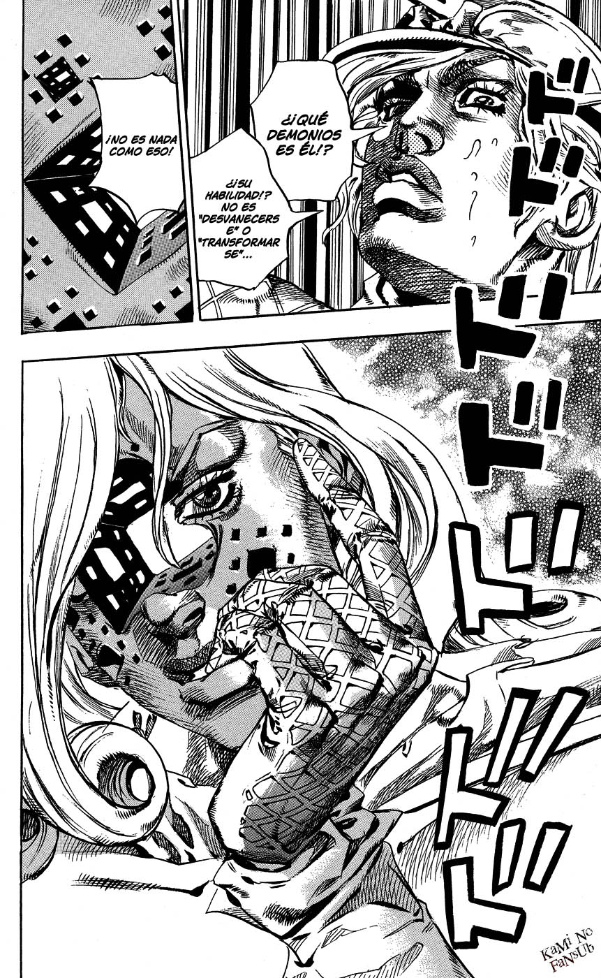 Read Jojos Bizarre Adventure Parte 7_ Steel Ball Run ES Manga Online