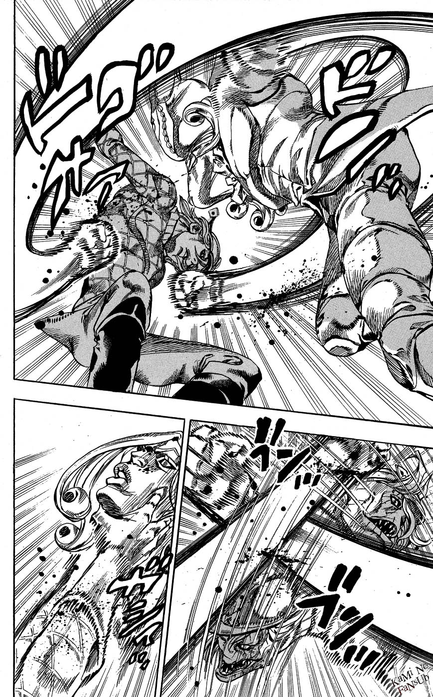 Read Jojos Bizarre Adventure Parte 7_ Steel Ball Run ES Manga Online
