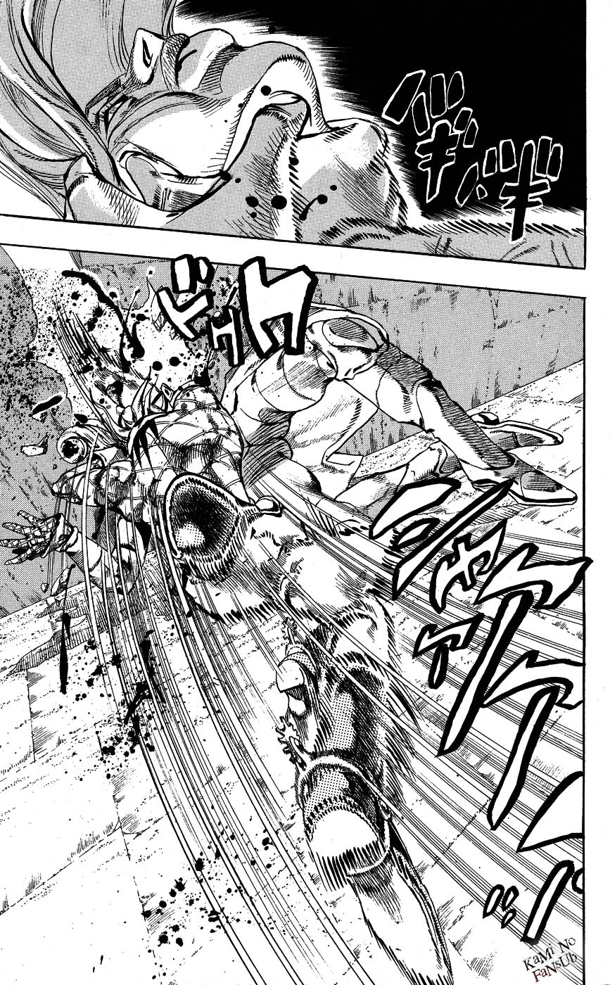 Read Jojos Bizarre Adventure Parte 7_ Steel Ball Run ES Manga Online