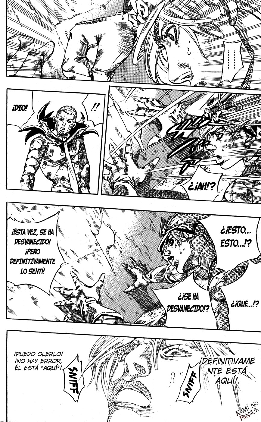 Read Jojos Bizarre Adventure Parte 7_ Steel Ball Run ES Manga Online