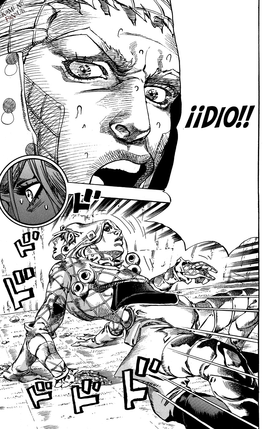 Read Jojos Bizarre Adventure Parte 7_ Steel Ball Run ES Manga Online