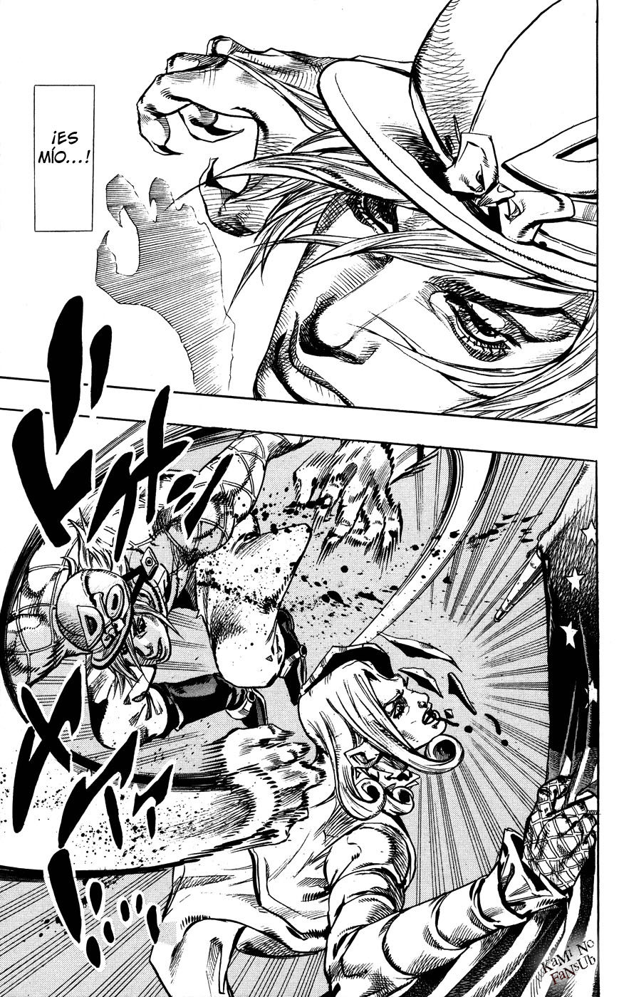 Read Jojos Bizarre Adventure Parte 7_ Steel Ball Run ES Manga Online
