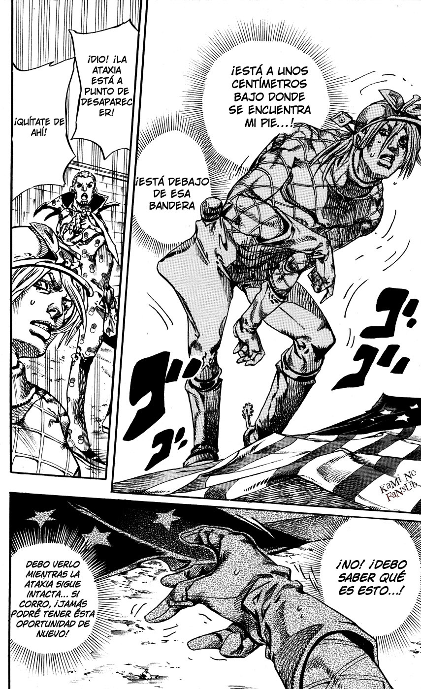 Read Jojos Bizarre Adventure Parte 7_ Steel Ball Run ES Manga Online