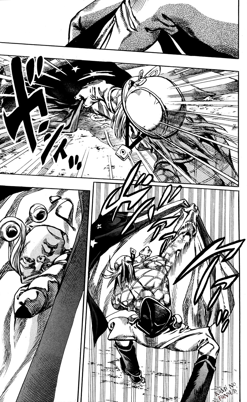 Read Jojos Bizarre Adventure Parte 7_ Steel Ball Run ES Manga Online