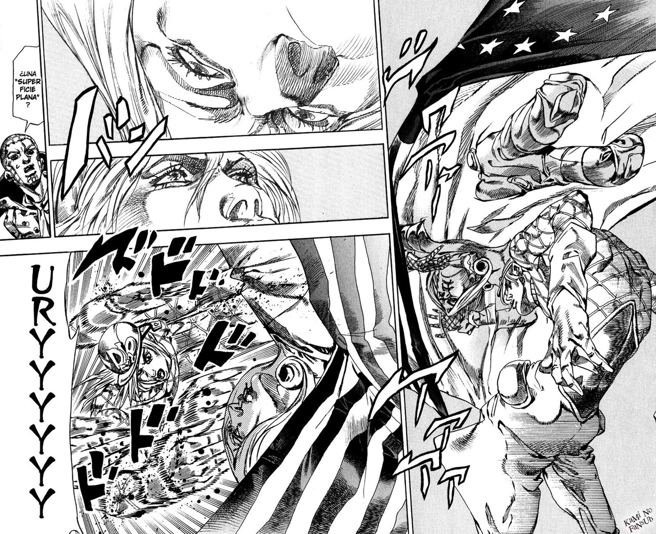 Read Jojos Bizarre Adventure Parte 7_ Steel Ball Run ES Manga Online