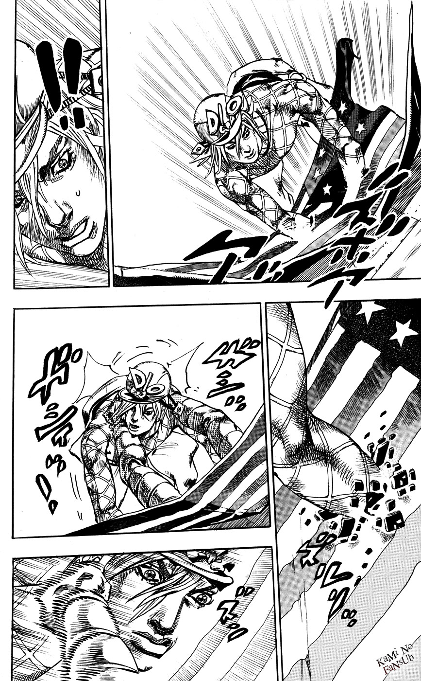 Read Jojos Bizarre Adventure Parte 7_ Steel Ball Run ES Manga Online