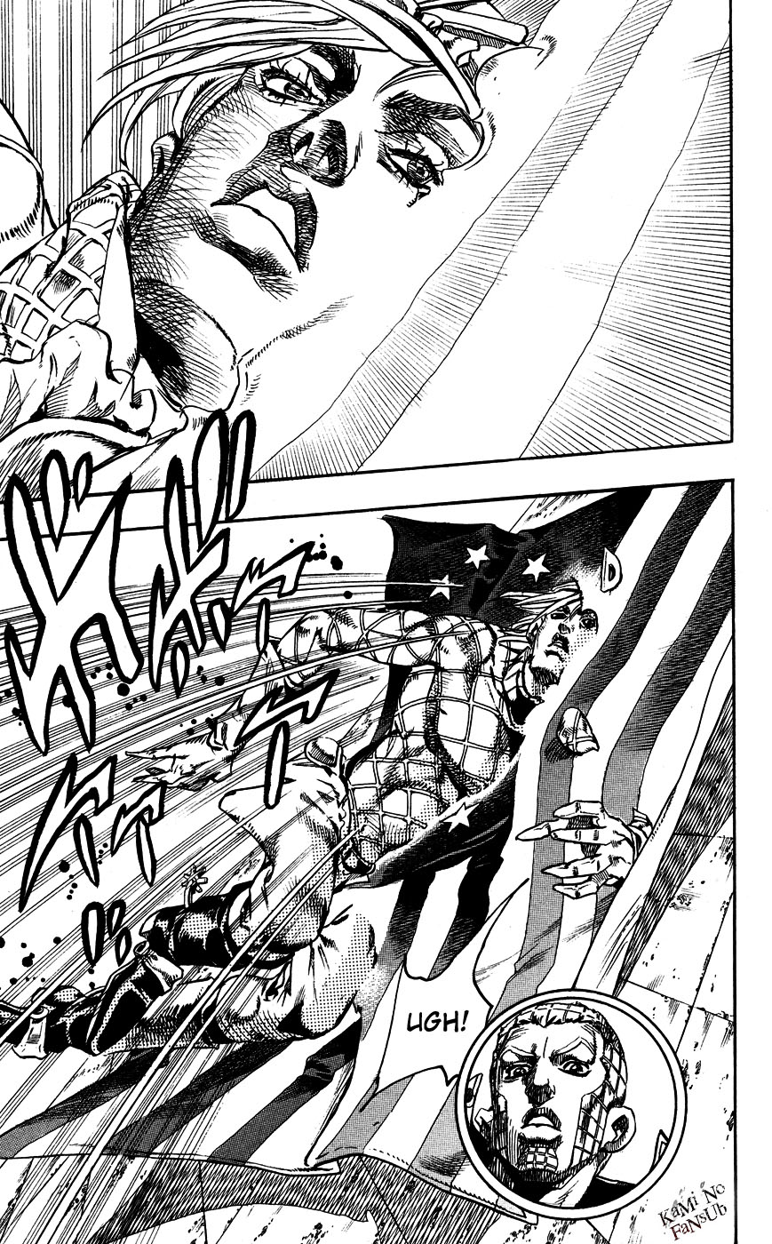 Read Jojos Bizarre Adventure Parte 7_ Steel Ball Run ES Manga Online