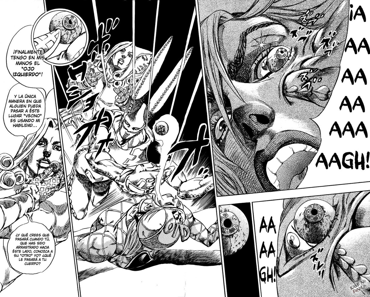 Read Jojos Bizarre Adventure Parte 7_ Steel Ball Run ES Manga Online