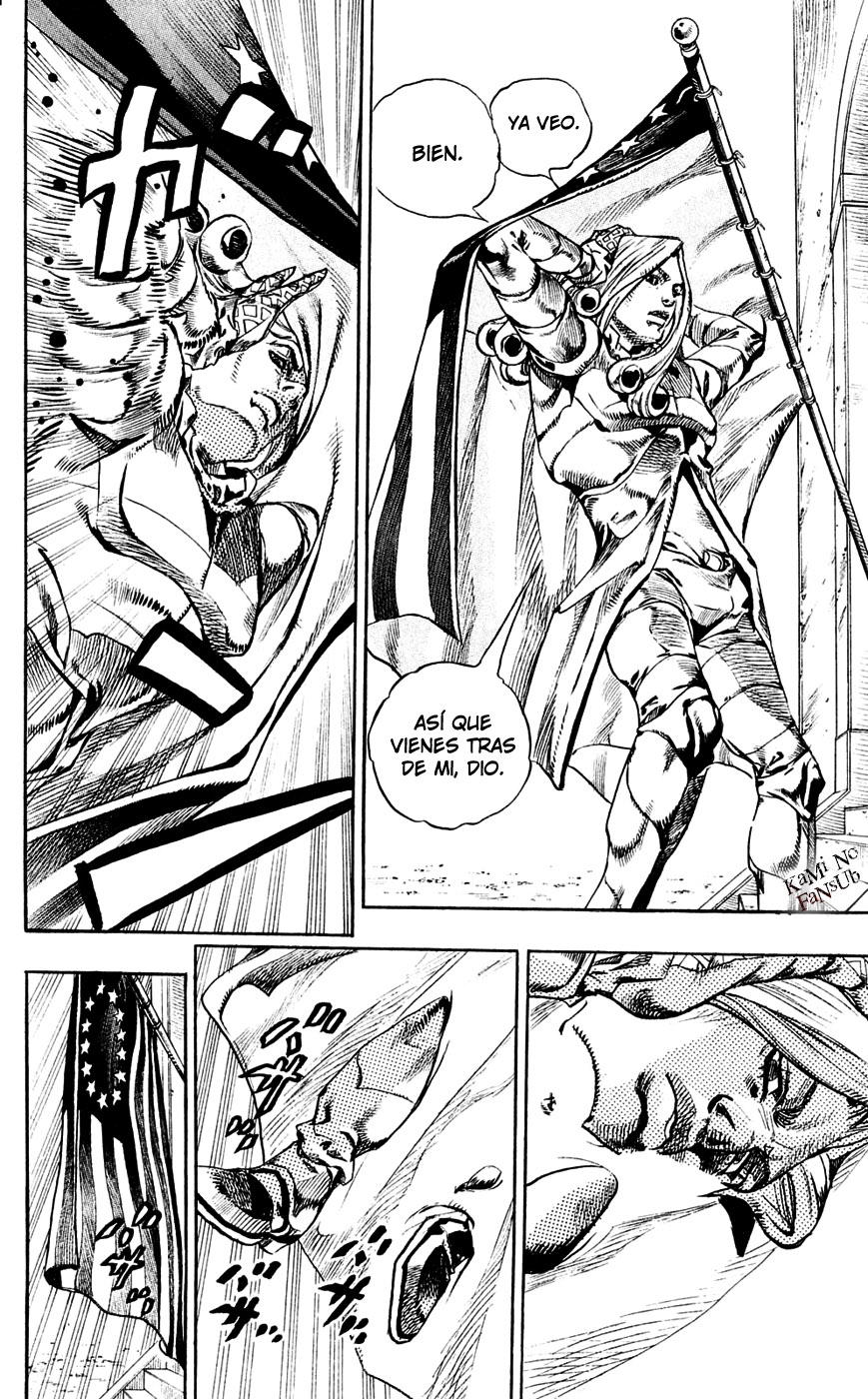 Read Jojos Bizarre Adventure Parte 7_ Steel Ball Run ES Manga Online