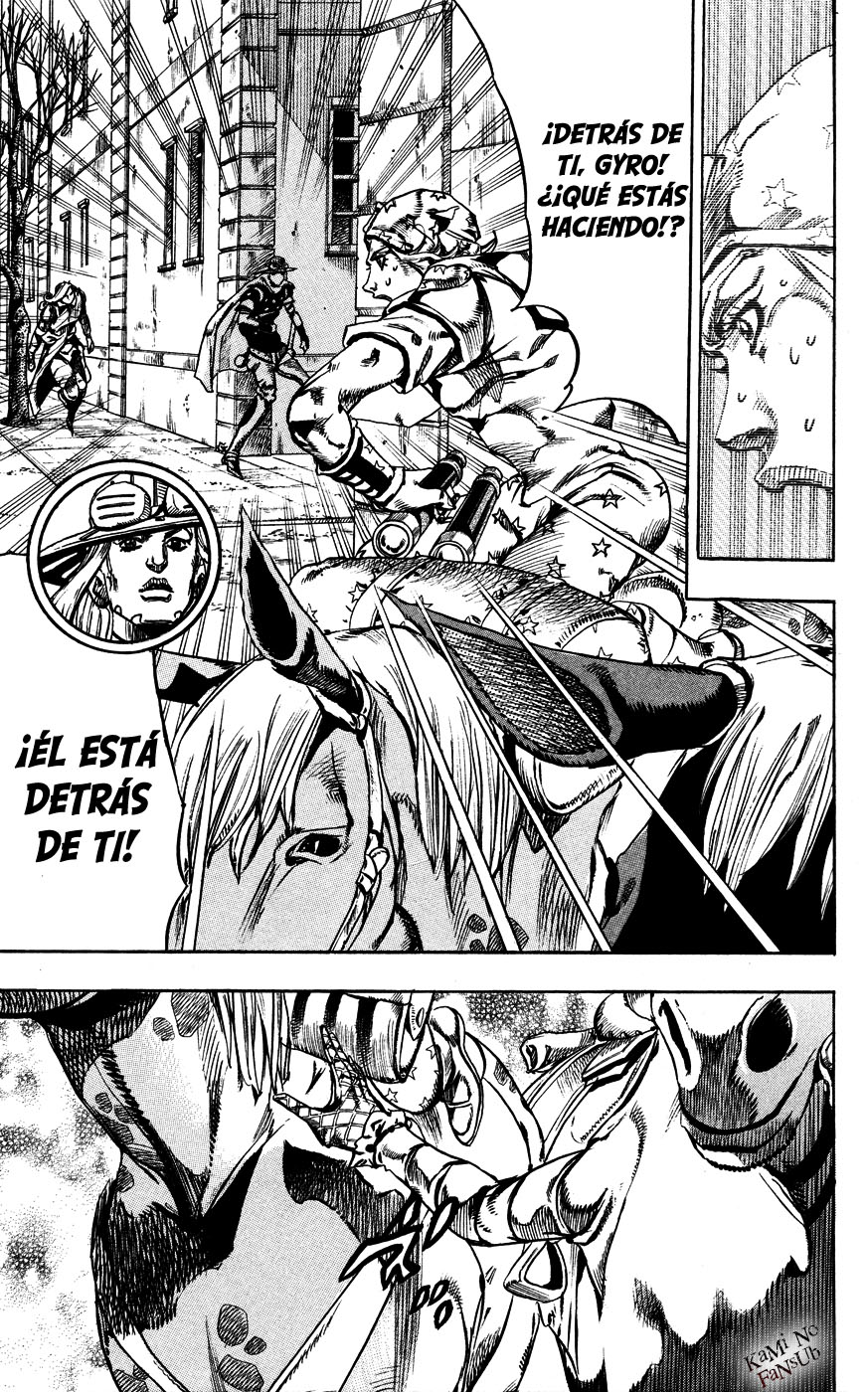 Read Jojos Bizarre Adventure Parte 7_ Steel Ball Run ES Manga Online