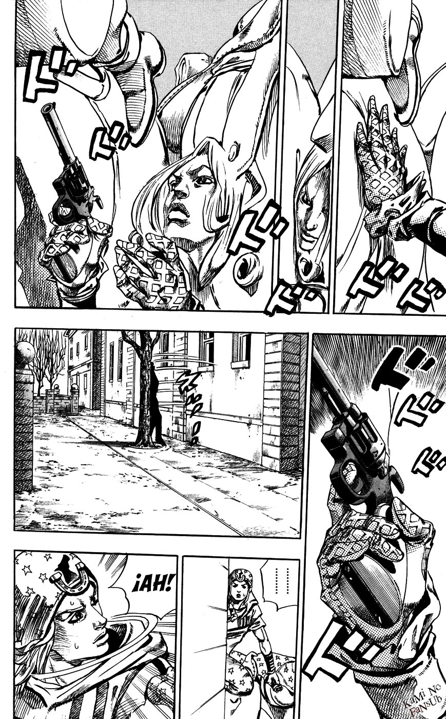 Read Jojos Bizarre Adventure Parte 7_ Steel Ball Run ES Manga Online