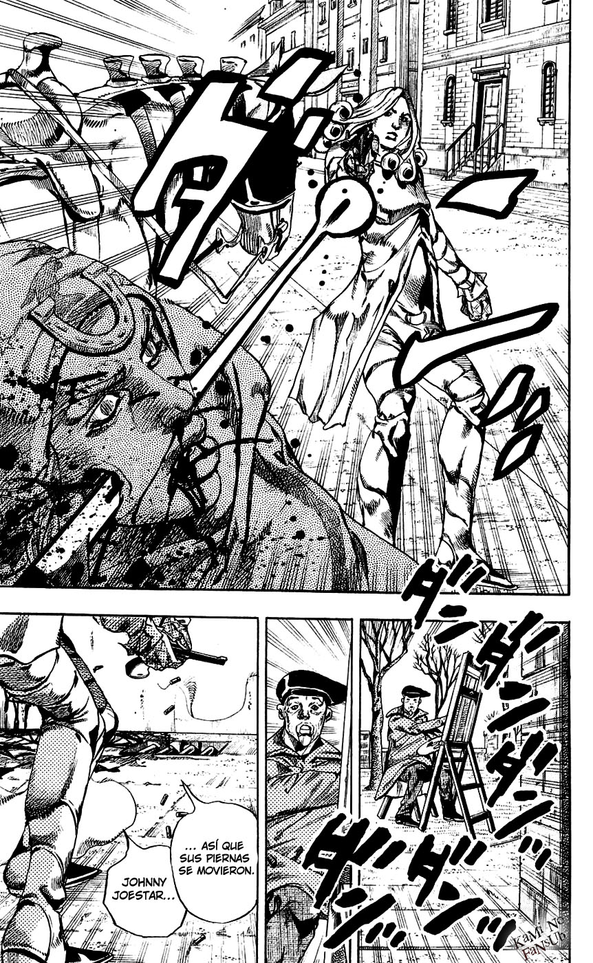 Read Jojos Bizarre Adventure Parte 7_ Steel Ball Run ES Manga Online