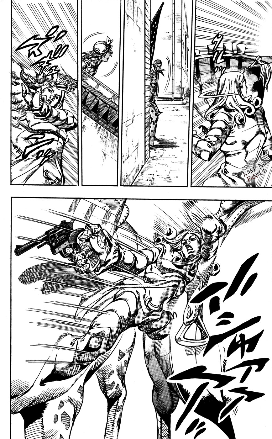 Read Jojos Bizarre Adventure Parte 7_ Steel Ball Run ES Manga Online