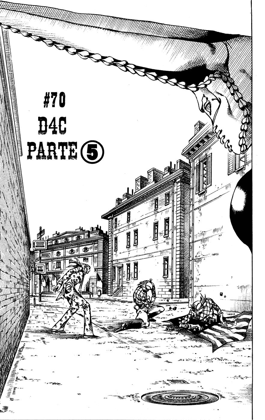 Read Jojos Bizarre Adventure Parte 7_ Steel Ball Run ES Manga Online