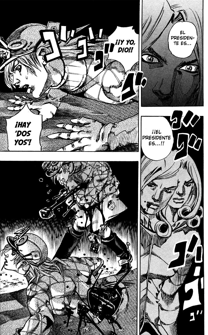 Read Jojos Bizarre Adventure Parte 7_ Steel Ball Run ES Manga Online