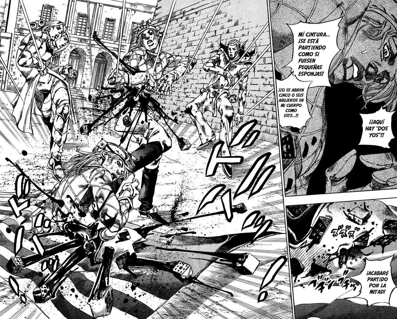 Read Jojos Bizarre Adventure Parte 7_ Steel Ball Run ES Manga Online