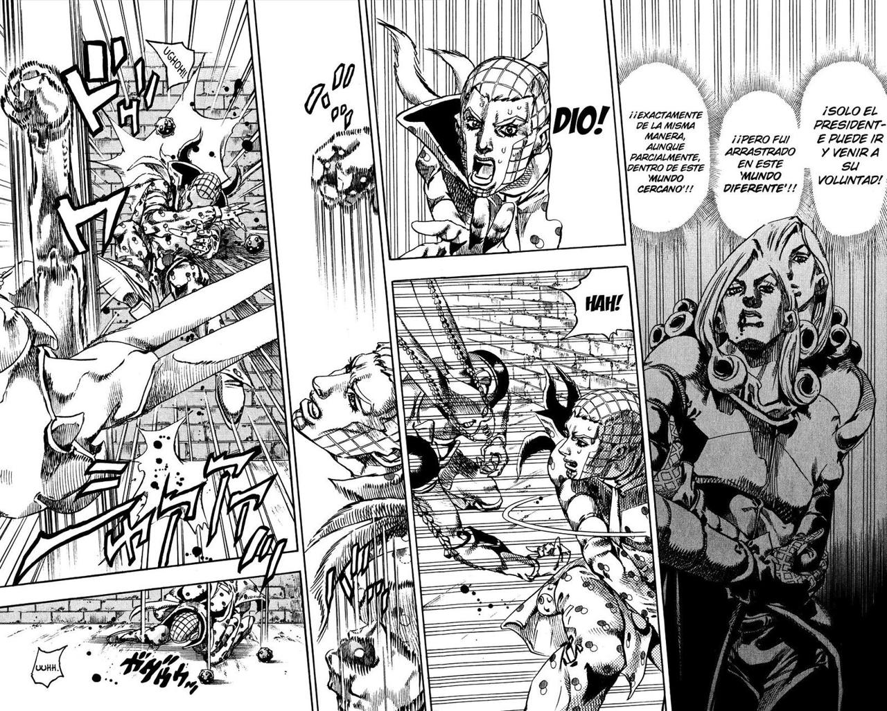 Read Jojos Bizarre Adventure Parte 7_ Steel Ball Run ES Manga Online
