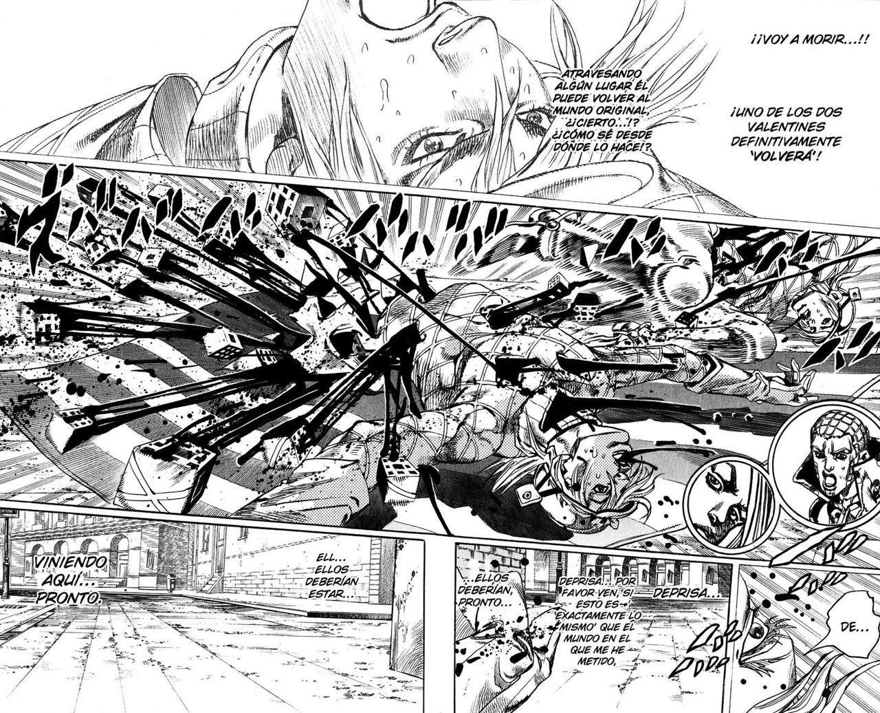 Read Jojos Bizarre Adventure Parte 7_ Steel Ball Run ES Manga Online