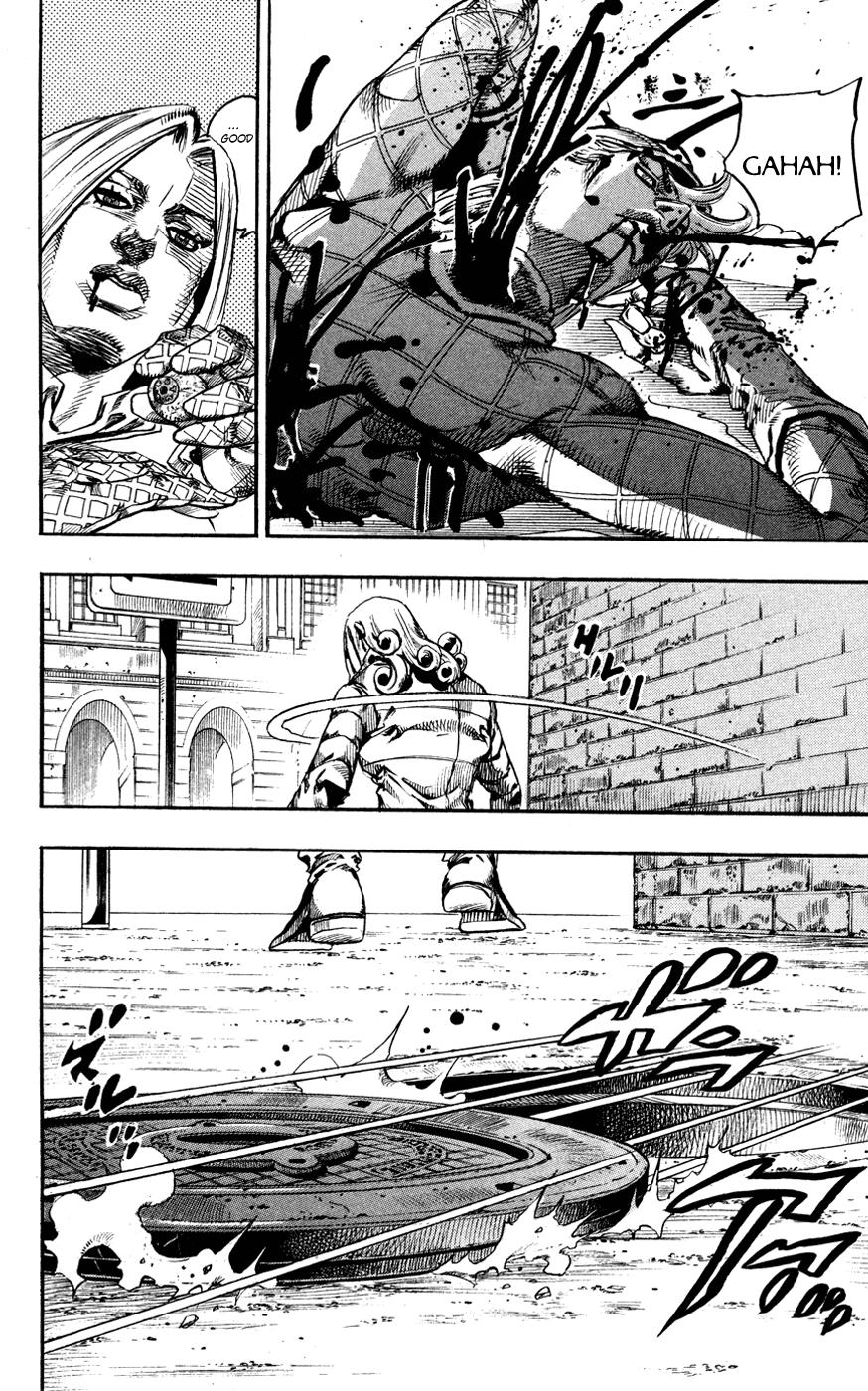 Read Jojos Bizarre Adventure Parte 7_ Steel Ball Run ES Manga Online