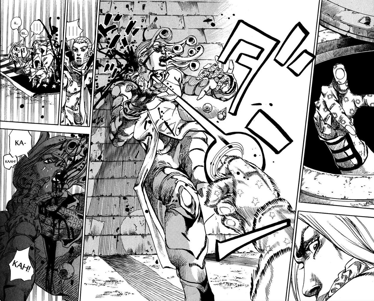 Read Jojos Bizarre Adventure Parte 7_ Steel Ball Run ES Manga Online