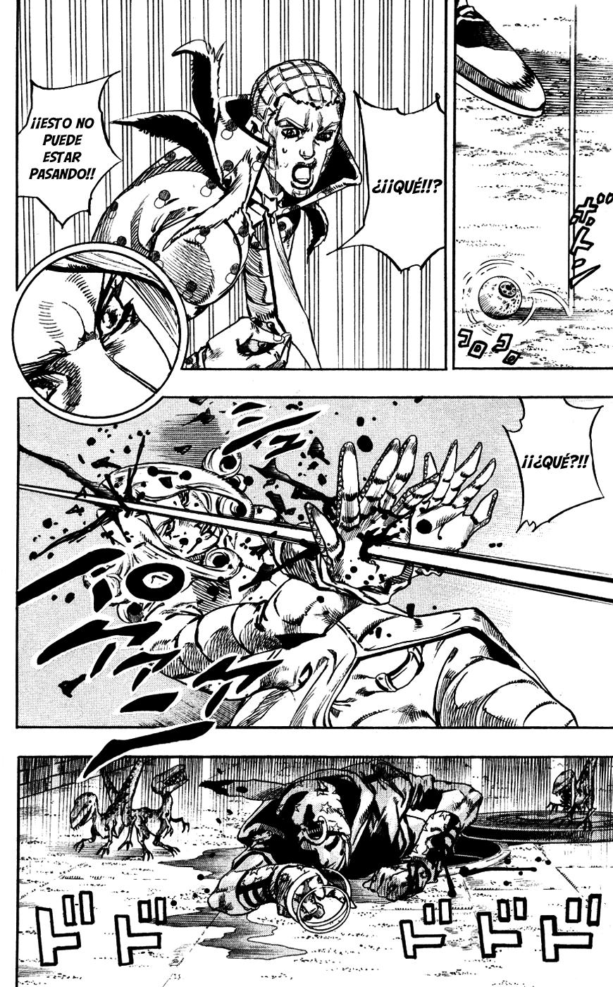 Read Jojos Bizarre Adventure Parte 7_ Steel Ball Run ES Manga Online