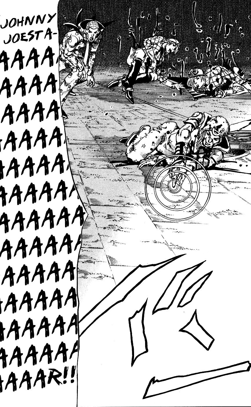 Read Jojos Bizarre Adventure Parte 7_ Steel Ball Run ES Manga Online
