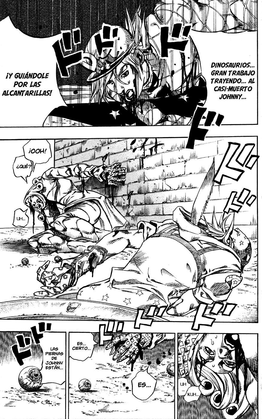 Read Jojos Bizarre Adventure Parte 7_ Steel Ball Run ES Manga Online