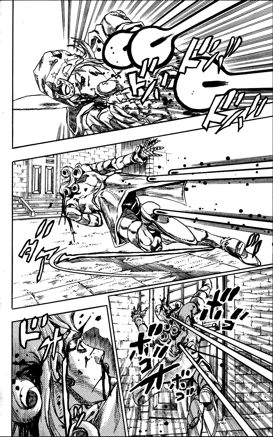Read Jojos Bizarre Adventure Parte 7_ Steel Ball Run ES Manga Online