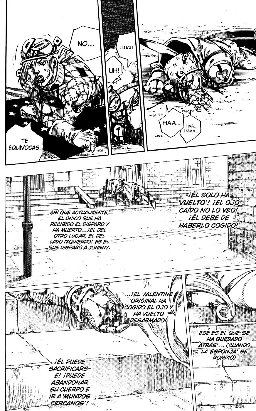 Read Jojos Bizarre Adventure Parte 7_ Steel Ball Run ES Manga Online