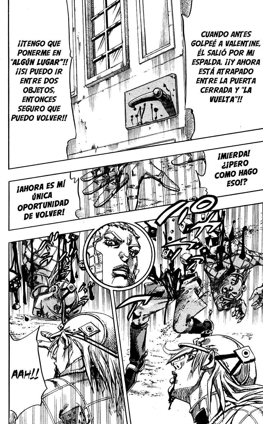 Read Jojos Bizarre Adventure Parte 7_ Steel Ball Run ES Manga Online