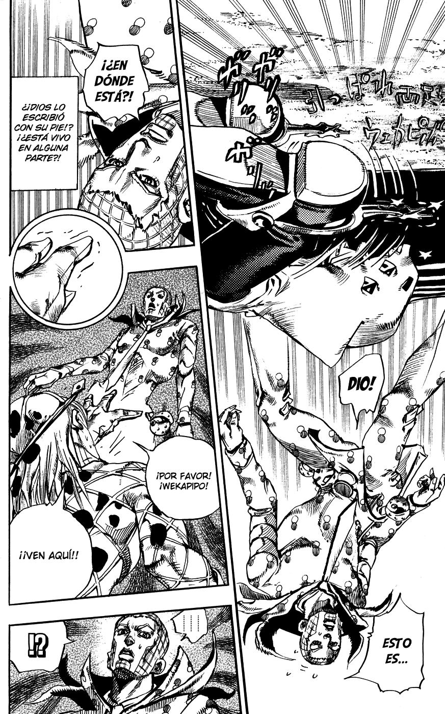 Read Jojos Bizarre Adventure Parte 7_ Steel Ball Run ES Manga Online