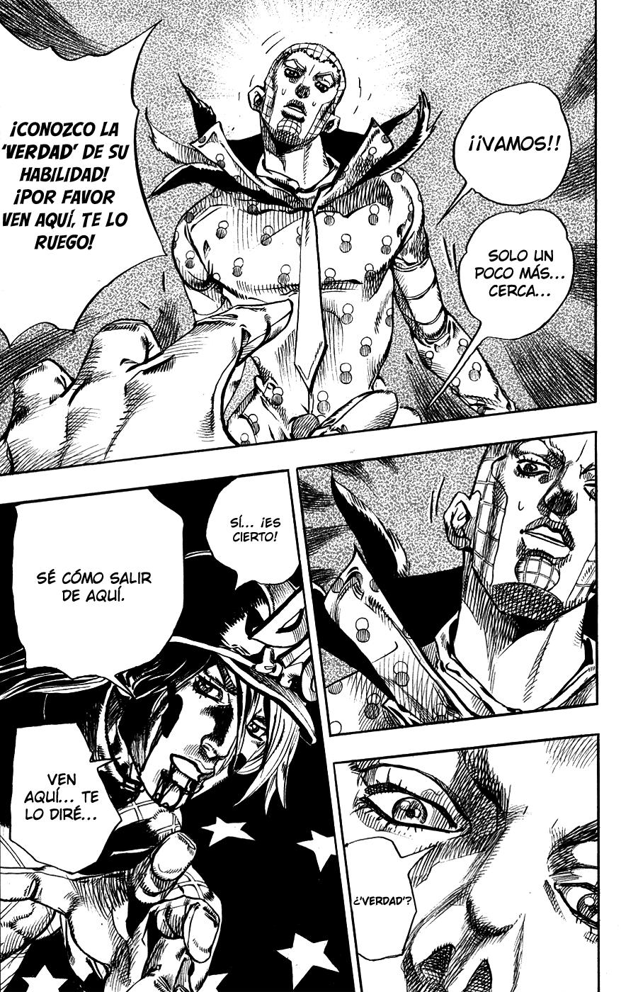 Read Jojos Bizarre Adventure Parte 7_ Steel Ball Run ES Manga Online