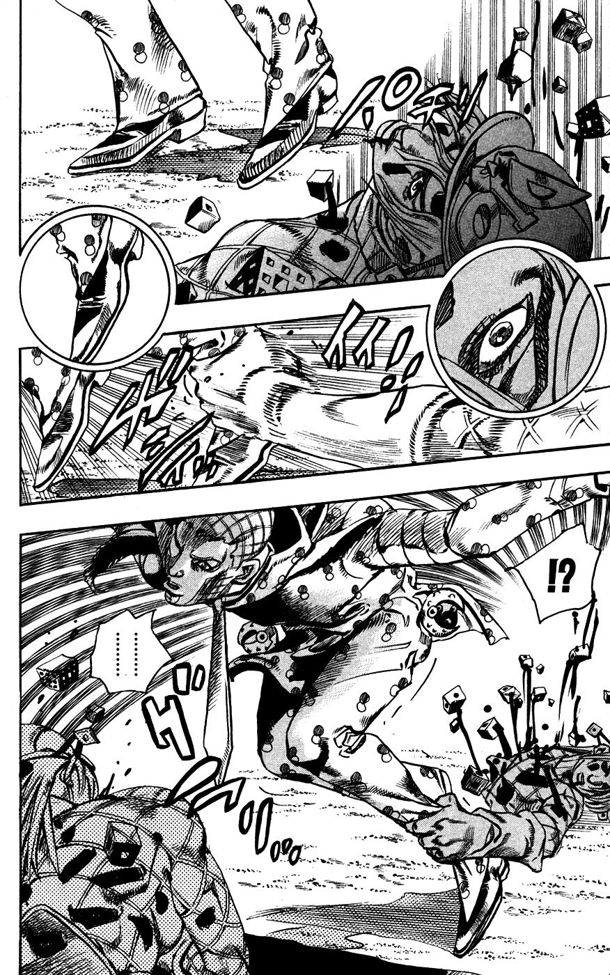 Read Jojos Bizarre Adventure Parte 7_ Steel Ball Run ES Manga Online