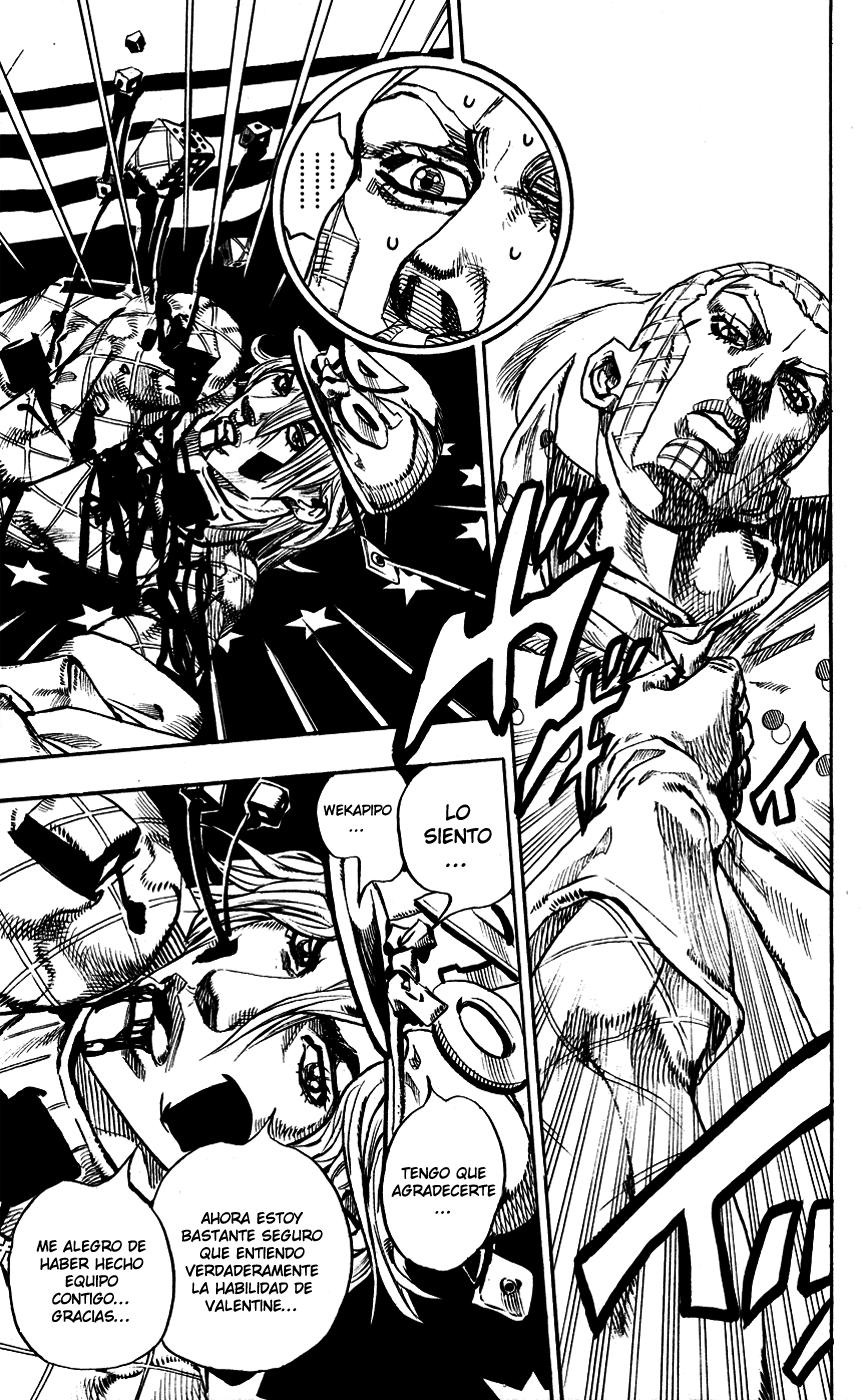 Read Jojos Bizarre Adventure Parte 7_ Steel Ball Run ES Manga Online
