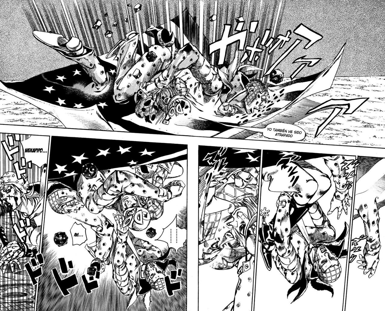Read Jojos Bizarre Adventure Parte 7_ Steel Ball Run ES Manga Online