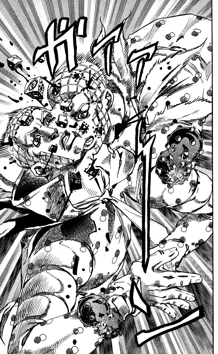 Read Jojos Bizarre Adventure Parte 7_ Steel Ball Run ES Manga Online
