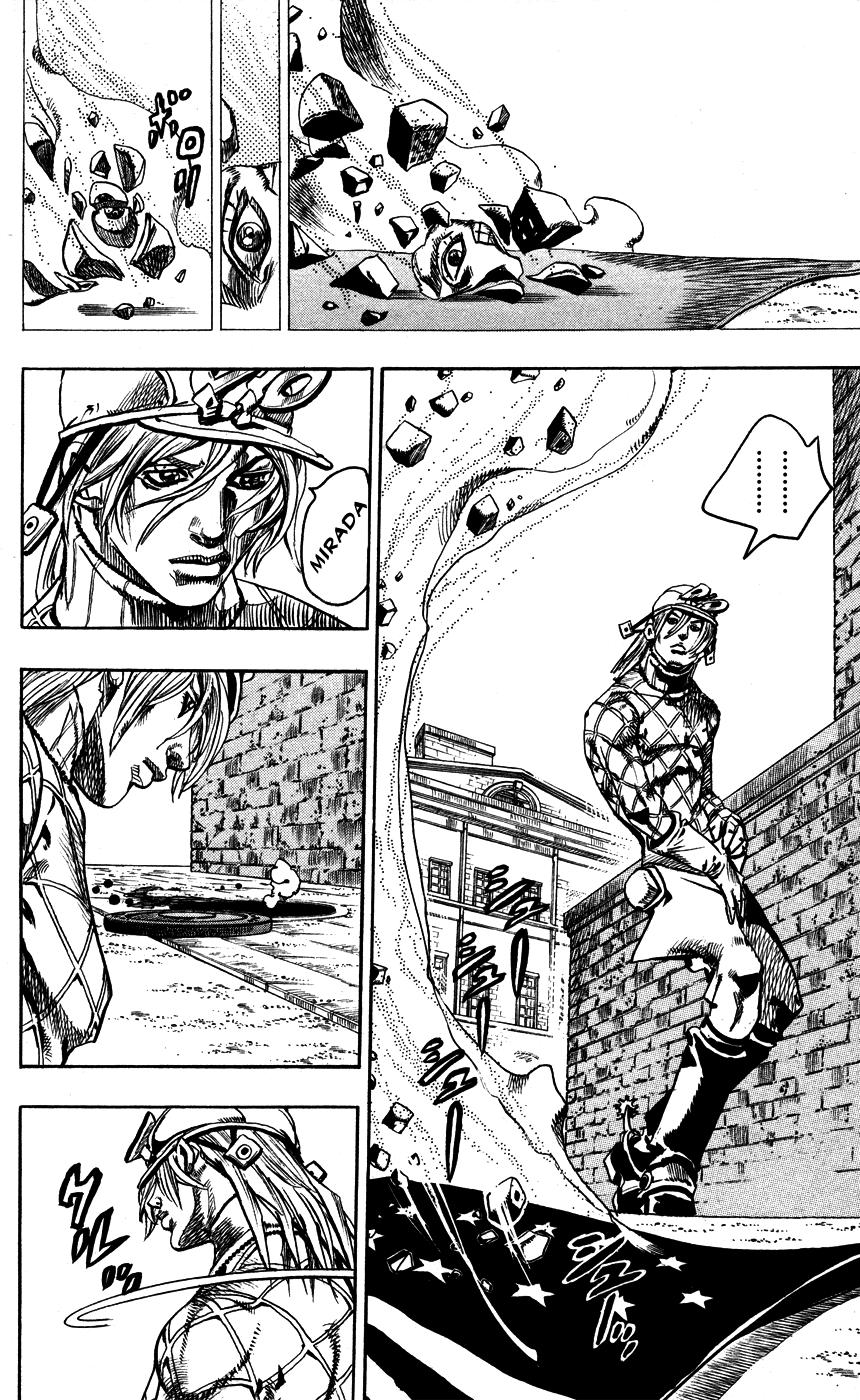 Read Jojos Bizarre Adventure Parte 7_ Steel Ball Run ES Manga Online