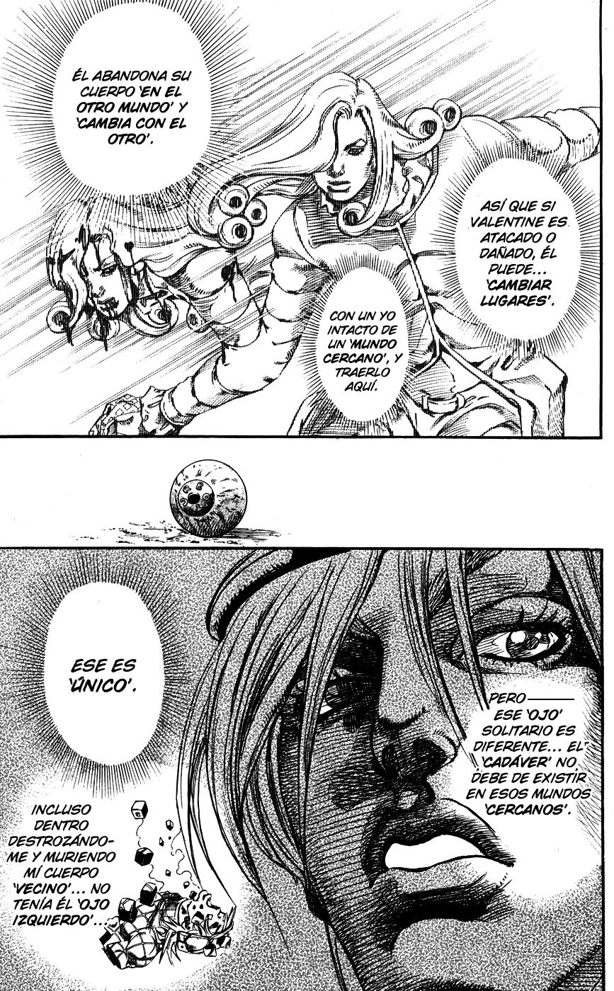 Read Jojos Bizarre Adventure Parte 7_ Steel Ball Run ES Manga Online