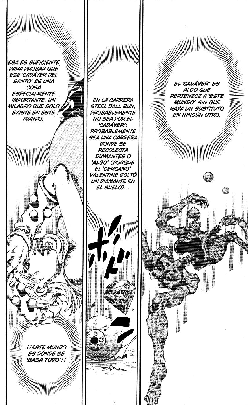 Read Jojos Bizarre Adventure Parte 7_ Steel Ball Run ES Manga Online