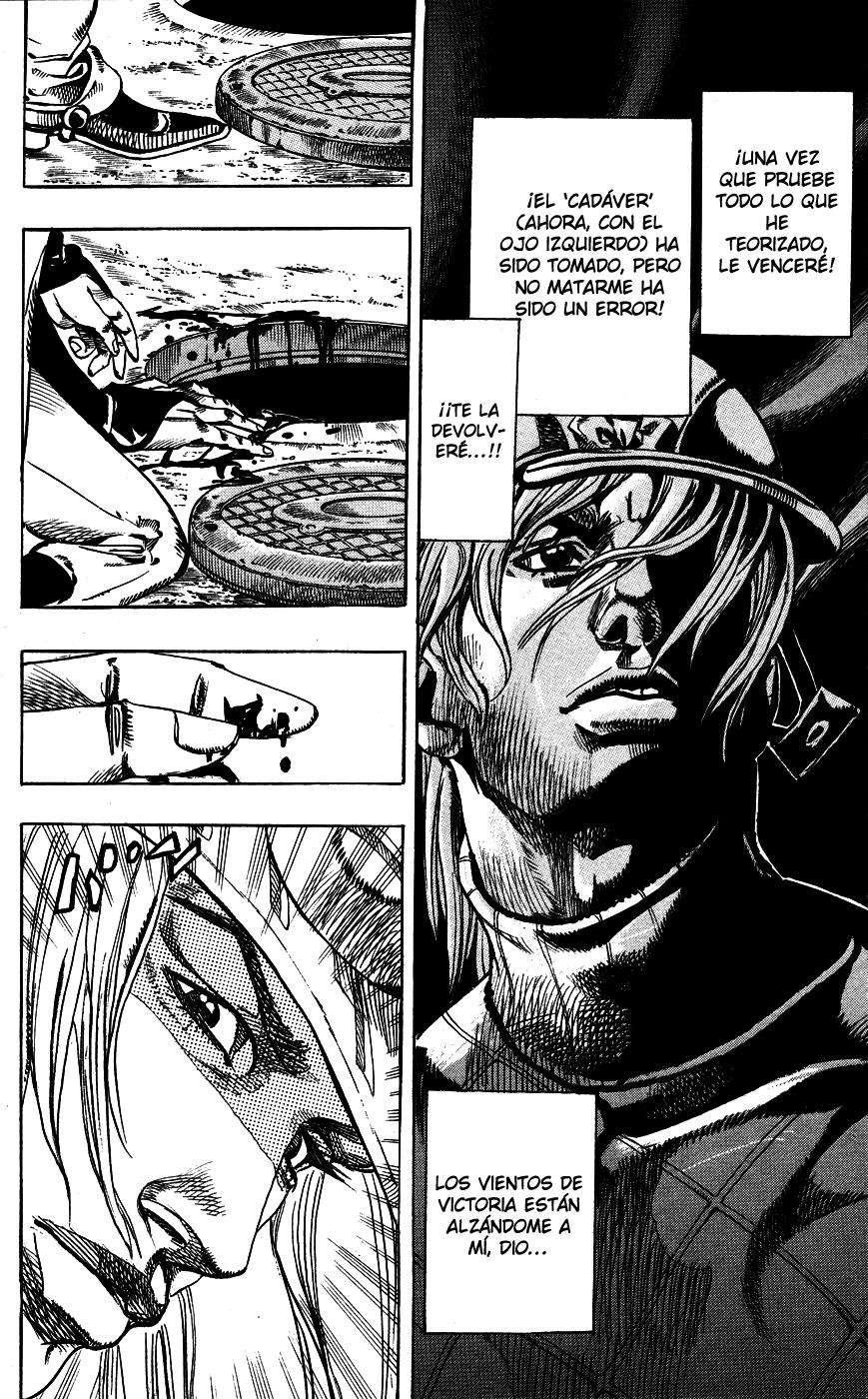Read Jojos Bizarre Adventure Parte 7_ Steel Ball Run ES Manga Online