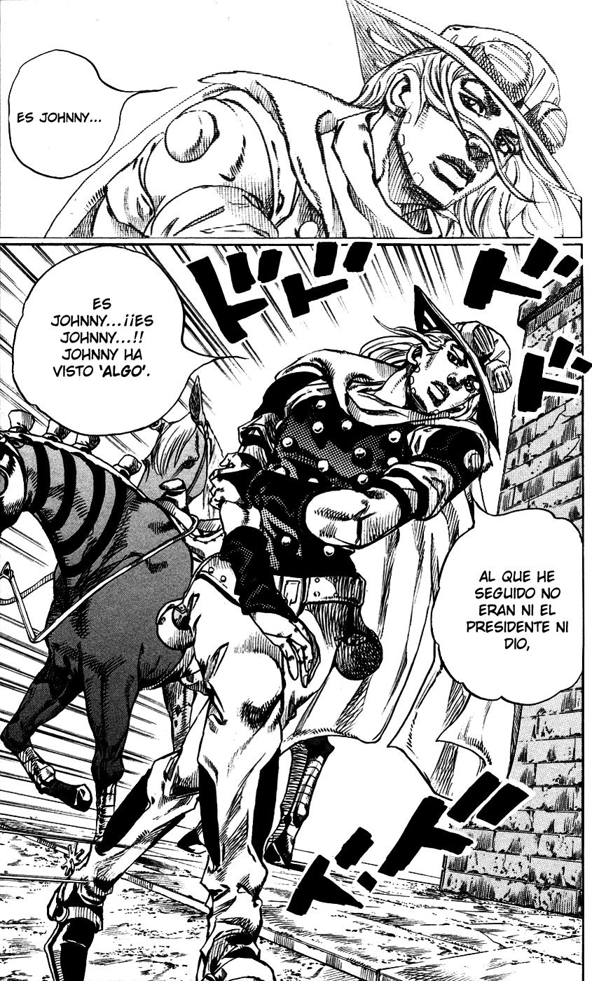 Read Jojos Bizarre Adventure Parte 7_ Steel Ball Run ES Manga Online