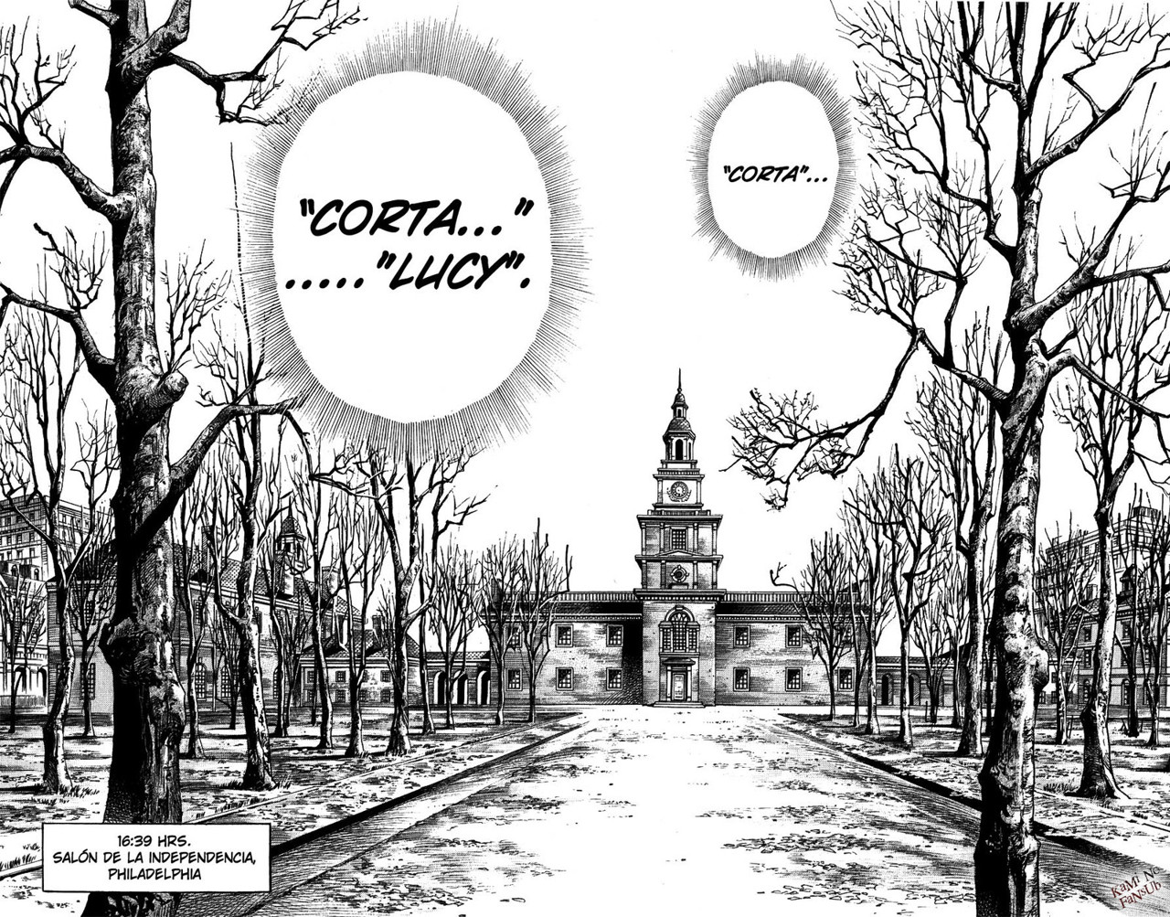 Read Jojos Bizarre Adventure Parte 7_ Steel Ball Run ES Manga Online