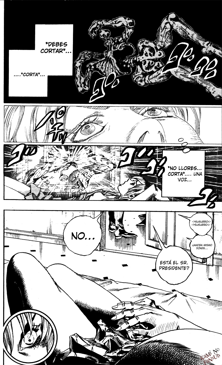 Read Jojos Bizarre Adventure Parte 7_ Steel Ball Run ES Manga Online