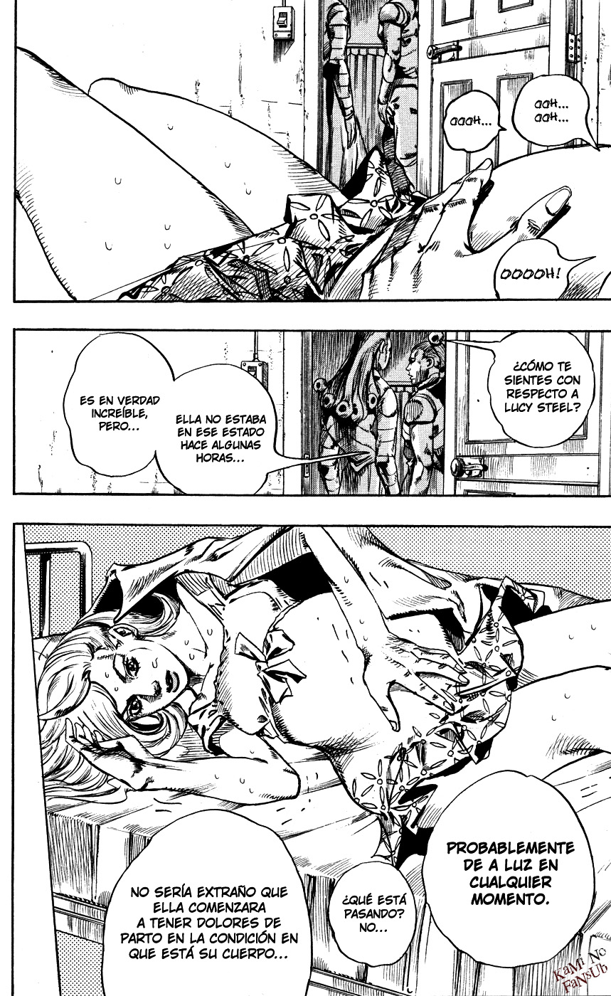 Read Jojos Bizarre Adventure Parte 7_ Steel Ball Run ES Manga Online