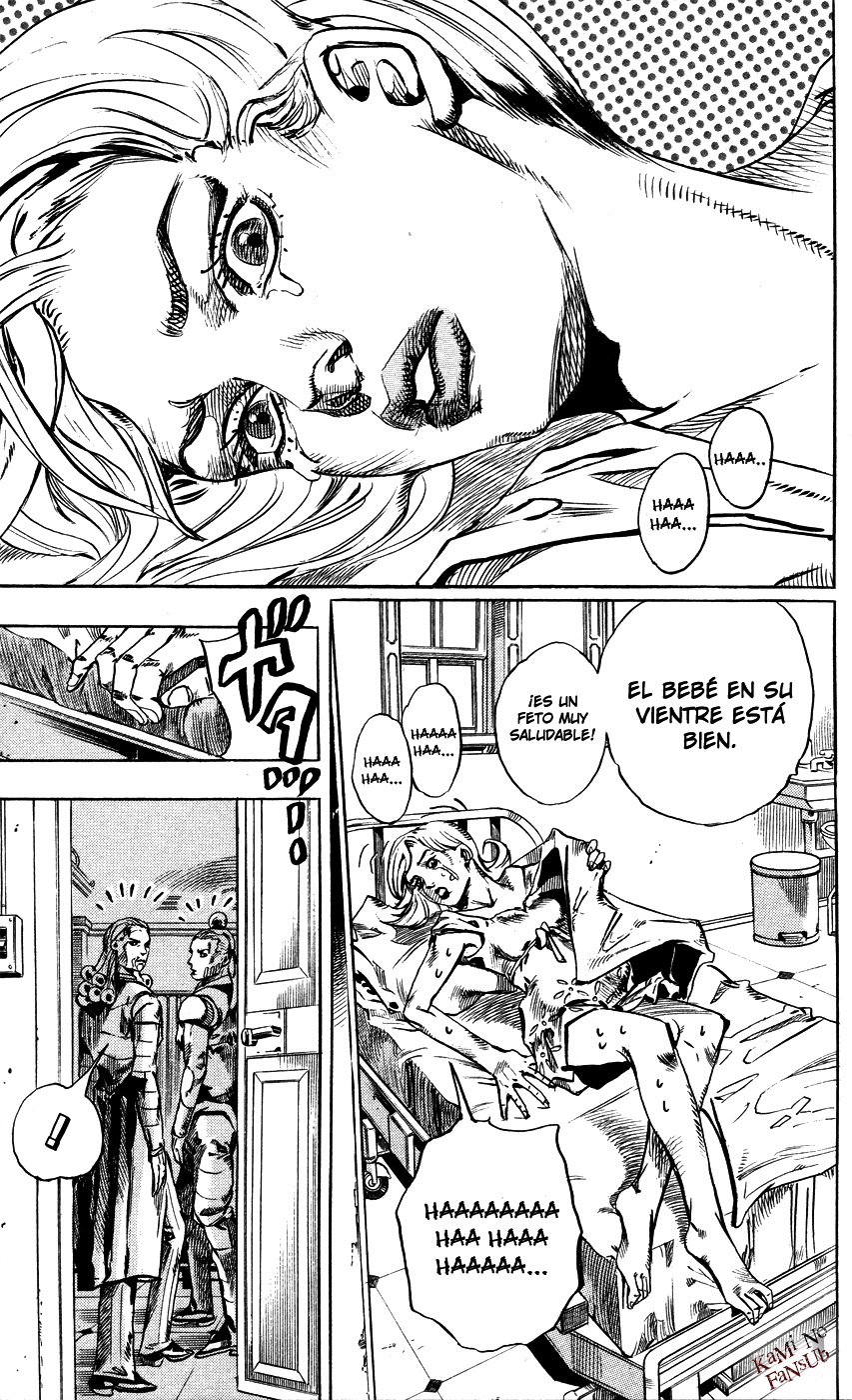 Read Jojos Bizarre Adventure Parte 7_ Steel Ball Run ES Manga Online